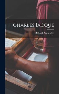 Cover image for Charles Jacque