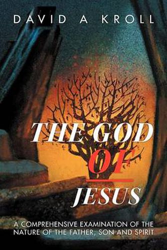 Cover image for The God of Jesus: A Comprehensive Examination of the Nature of the Father, Son and Spirit