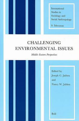 Cover image for Challenging Environmental Issues: Middle Eastern Perspective