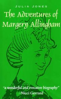 Cover image for The Adventures of Margery Allingham
