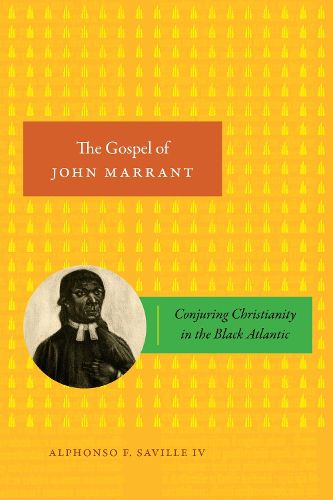 Cover image for The Gospel of John Marrant