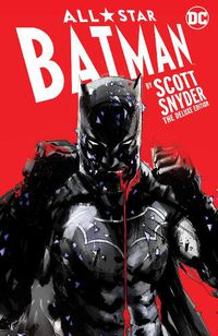 Cover image for All-Star Batman by Scott Snyder: The Deluxe Edition