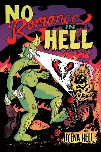 Cover image for No Romance In Hell