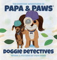 Cover image for Doggie Detectives