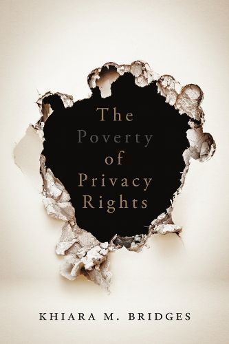 Cover image for The Poverty of Privacy Rights