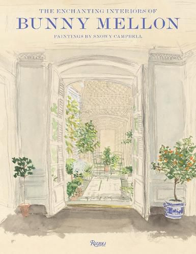 Cover image for The Enchanting Interiors of Bunny Mellon