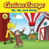 Cover image for Up, Up, and Away
