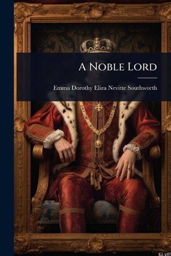 Cover image for A Noble Lord