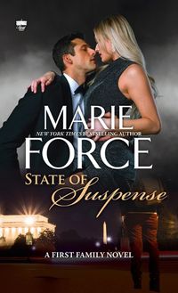 Cover image for State of Suspense