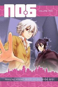 Cover image for No. 6 Volume 6