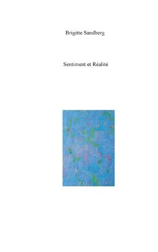 Cover image for Sentiment et Realite