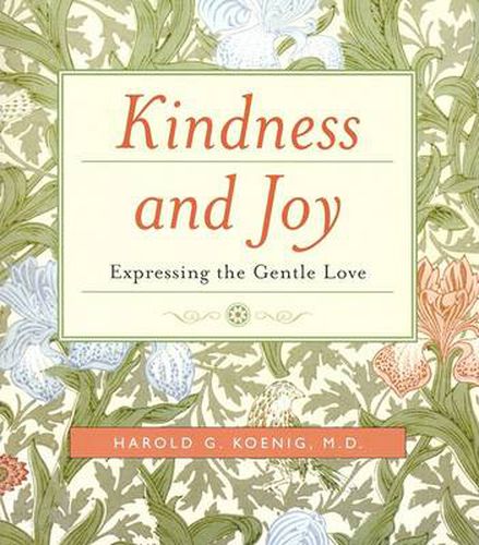 Kindness and Joy: Expressing the Gentle Joy