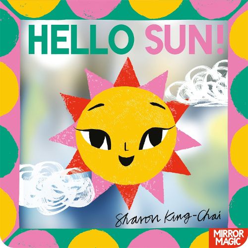Cover image for Hello Sun!
