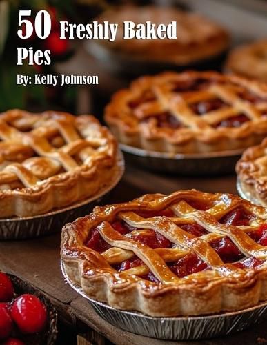Cover image for 50 Freshly Baked Pies