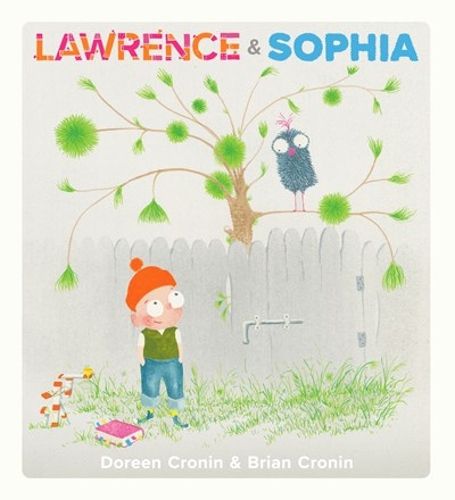 Cover image for Lawrence & Sophia