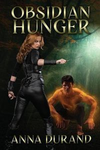 Cover image for Obsidian Hunger