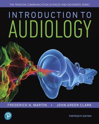 Cover image for Introduction to Audiology