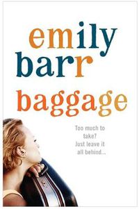 Cover image for Baggage: An unputdownable thriller about digging up the past