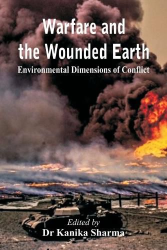 Cover image for Warfare and the Wounded Earth
