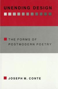 Cover image for Unending Design: Forms of Postmodern Poetry