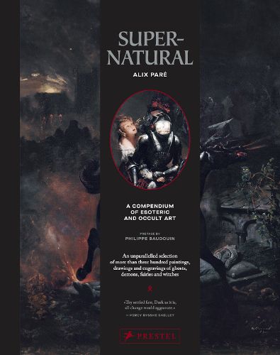 Cover image for Supernatural