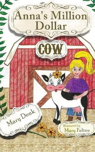 Cover image for Anna's Million Dollar Cow