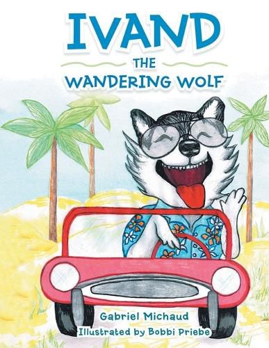 Cover image for Ivand the Wandering Wolf
