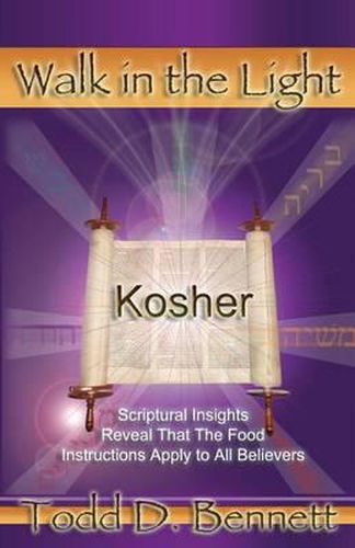 Cover image for Kosher: Scriptural Insights Reveal That The Food Instructions Apply To All Believers