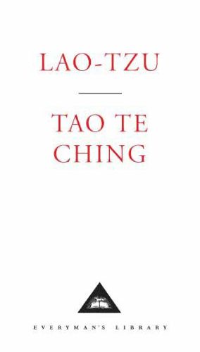 Cover image for Tao Teh Ching