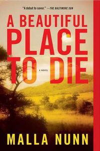 Cover image for A Beautiful Place to Die: An Emmanuel Cooper Mystery