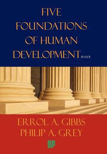 Cover image for Five Foundations of Human Development