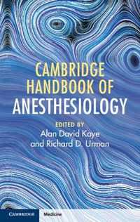 Cover image for Cambridge Handbook of Anesthesiology