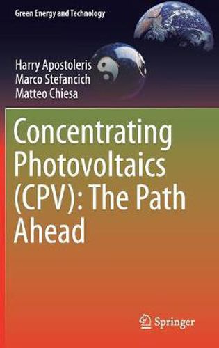 Cover image for Concentrating Photovoltaics (CPV): The Path Ahead