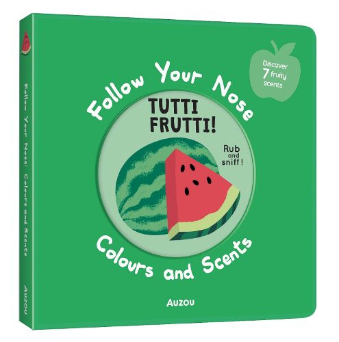Cover image for Follow Your Nose - Tutti Frutti!