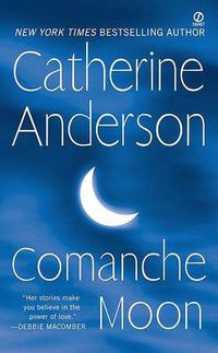 Cover image for Comanche Moon