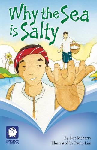 Cover image for Pearson Chapters Year 4: Why The Sea Is Salty? (Reading Level 25-28/F&P Level P-S)