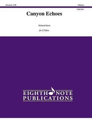 Cover image for Canyon Echoes