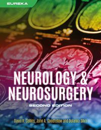 Cover image for Eureka: Neurology & Neurosurgery, second edition