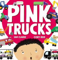 Cover image for Pink Trucks