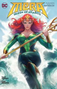 Cover image for Mera: Queen of Atlantis