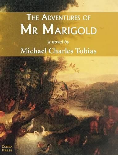 Cover image for The Adventures of Mr Marigold