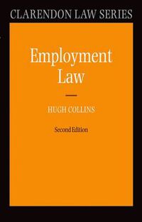 Cover image for Employment Law