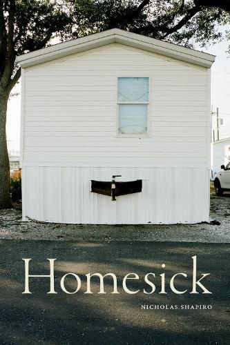 Cover image for Homesick