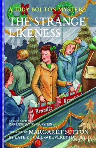 Cover image for The Strange Likeness