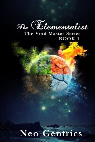 Cover image for The Elementalist