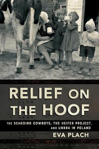 Cover image for Relief on the Hoof