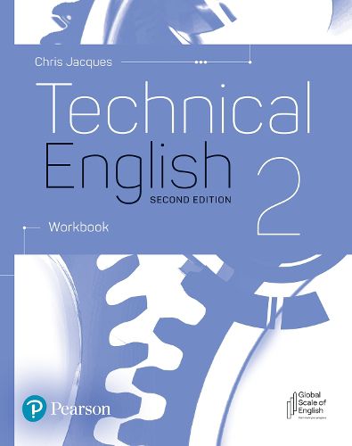 Cover image for Technical English 2nd Edition Level 2 Workbook