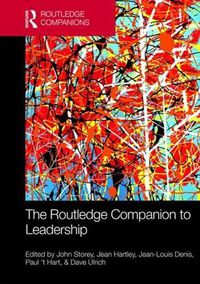 Cover image for The Routledge Companion to Leadership