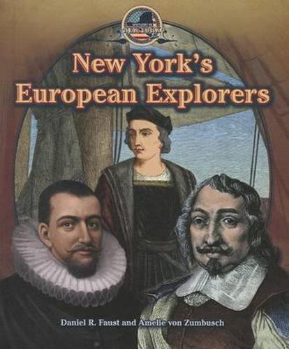 New York's European Explorers