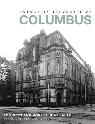 Cover image for Forgotten Landmarks of Columbus